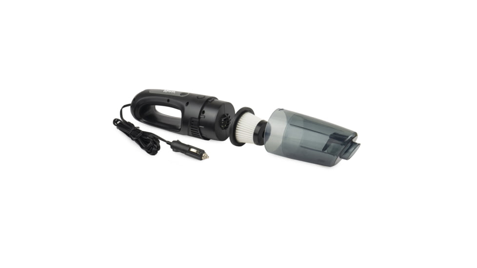 Wagan Auto Power Vacuum, Black, One Size, EL7202