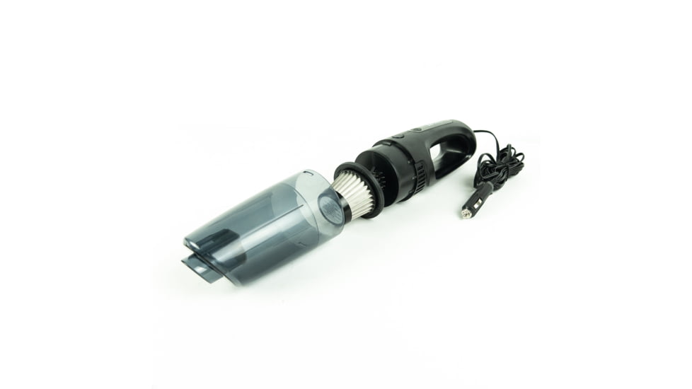 Wagan Auto Power Vacuum, Black, One Size, EL7202