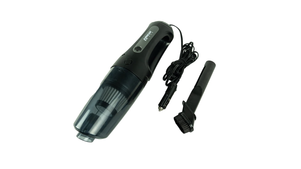 Wagan Auto Power Vacuum, Black, One Size, EL7202