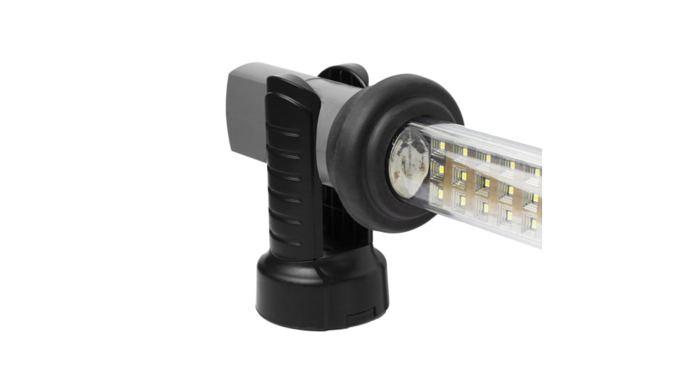 Wagan Brite-Nite 1000 Lumen Area Worklight, Black, One Size, EL4344