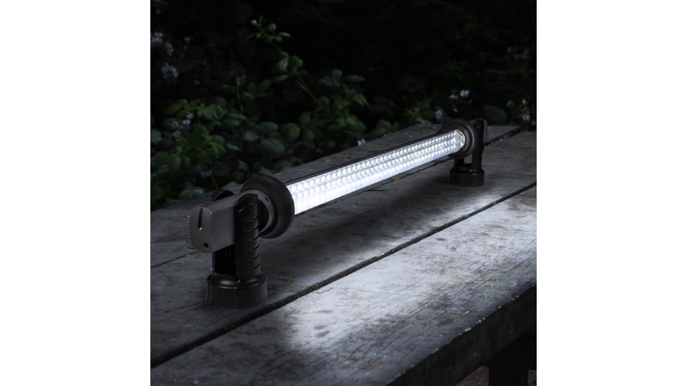 Wagan Brite-Nite 1000 Lumen Area Worklight, Black, One Size, EL4344