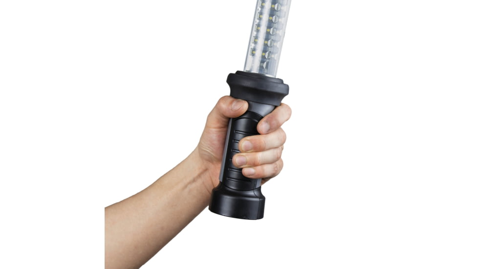 Wagan Brite-Nite 1000 Lumen Area Worklight, Black, One Size, EL4344