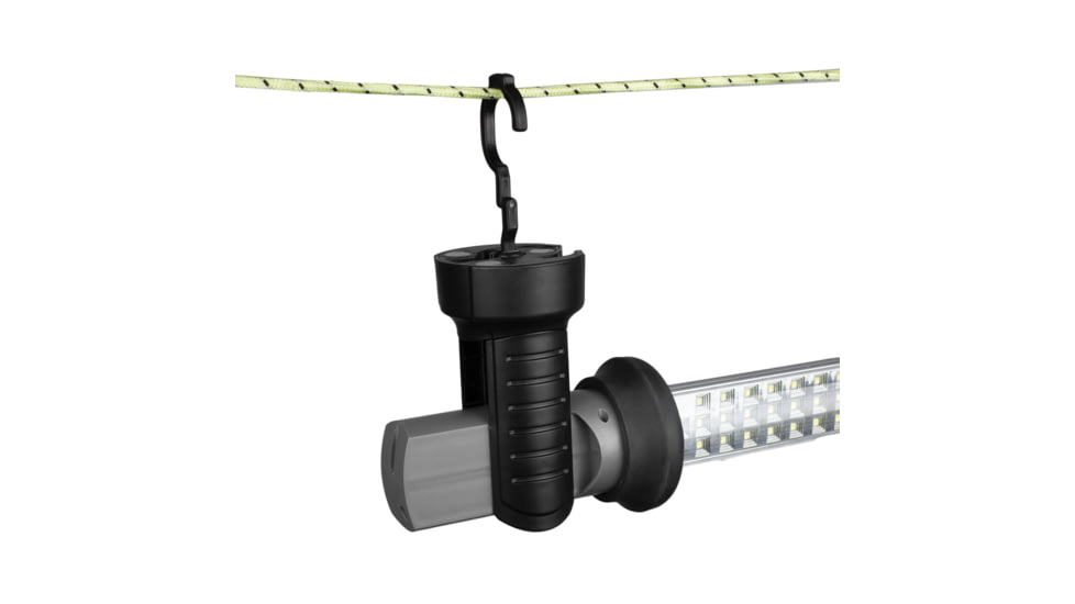 Wagan Brite-Nite 1000 Lumen Area Worklight, Black, One Size, EL4344