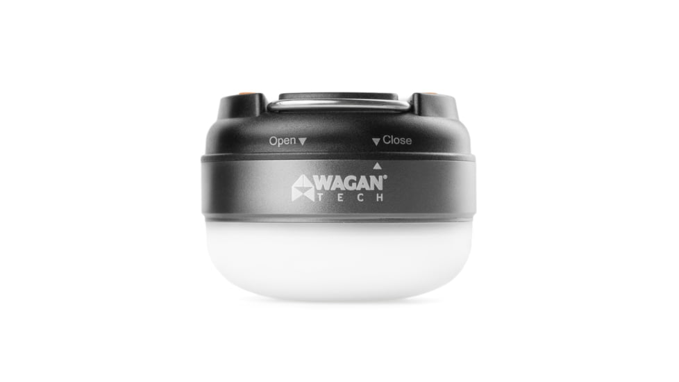 Wagan Brite-Nite Dome Lantern, Orange, One Size, EL4301