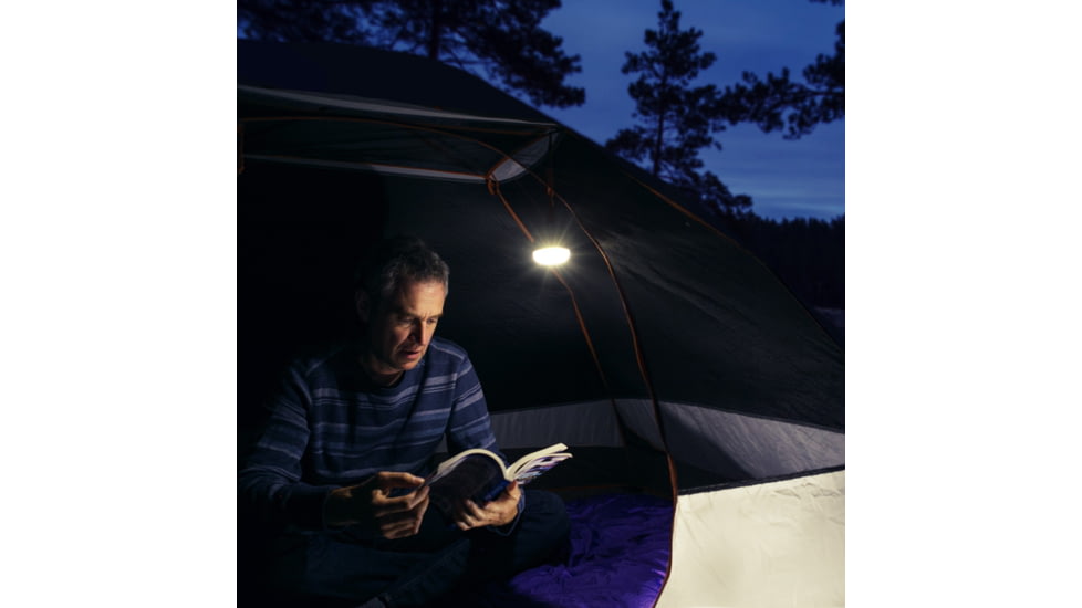 Wagan Brite-Nite Dome Lantern, Orange, One Size, EL4301