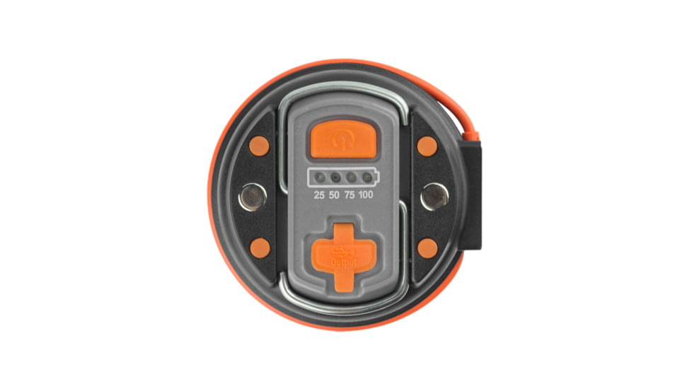 Wagan Brite-Nite Duo USB Lantern, Orange, One Size, EL4305