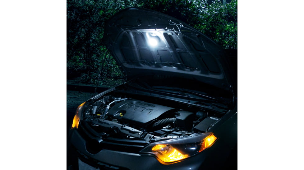 Wagan Brite-Nite Duo USB Lantern, Orange, One Size, EL4305