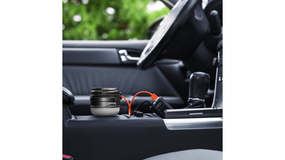 Wagan Brite-Nite Duo USB Lantern, Orange, One Size, EL4305