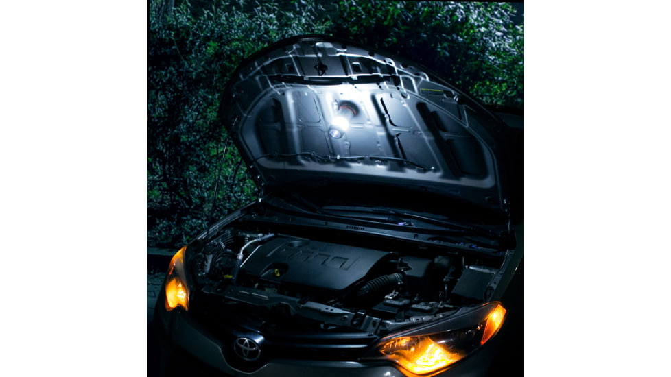 Wagan Brite-Nite Pop-Up USB Lantern, Orange, One Size, EL4304