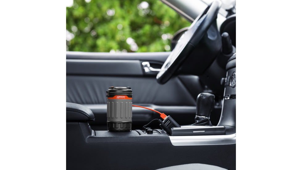 Wagan Brite-Nite Pop-Up USB Lantern, Orange, One Size, EL4304