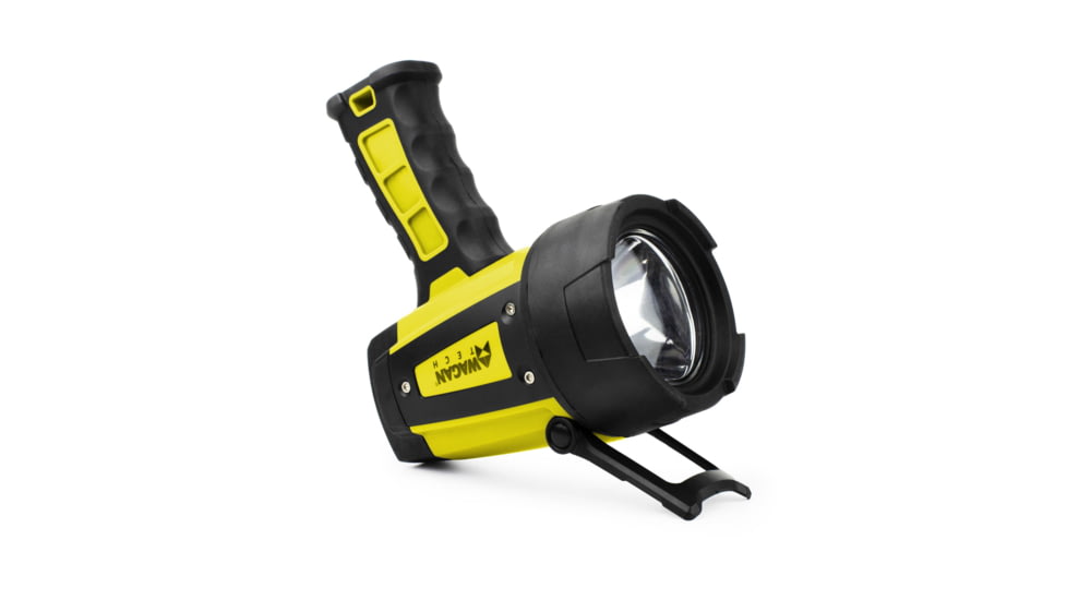 Wagan Brite-Nite WR600 LED Spotlight, Yellow, One Size, EL4322