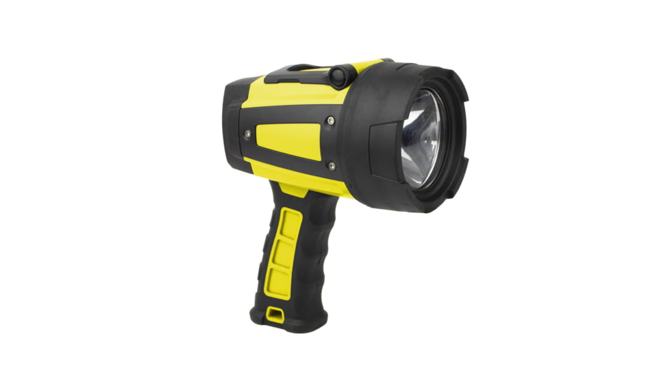 Wagan Brite-Nite WR600 LED Spotlight, Yellow, One Size, EL4322