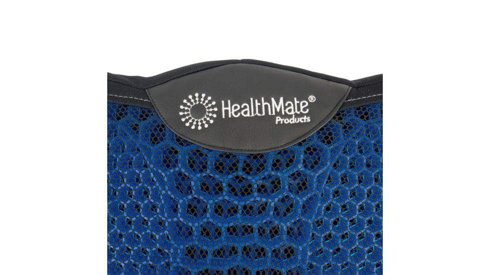 Wagan ComfyGel Coccyx Cushion, Black, One Size, IN9115