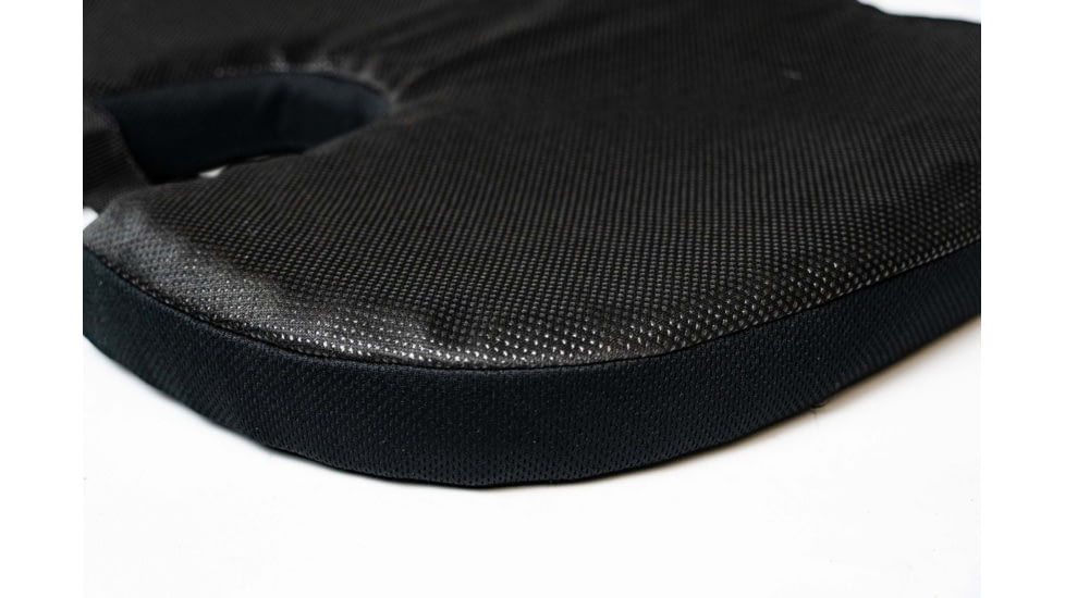 Wagan ComfyGel Coccyx Cushion, Black, One Size, IN9115