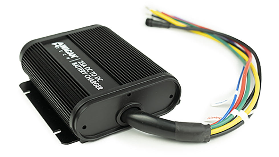 Wagan DC Battery Charger, 25A DC, EL7410