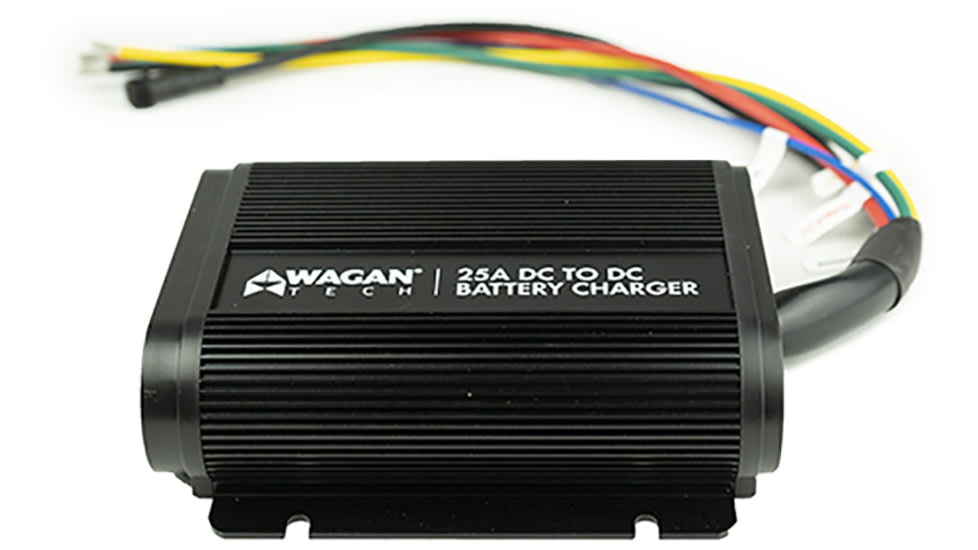 Wagan DC Battery Charger, 25A DC, EL7410