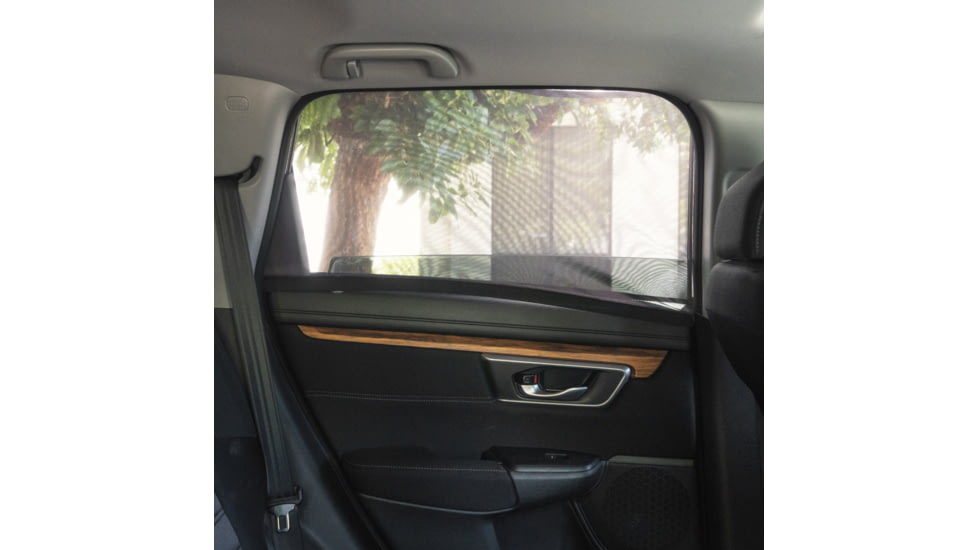 Wagan Easy Air Auto Screen, Set of 2, Black, Large, IN6008