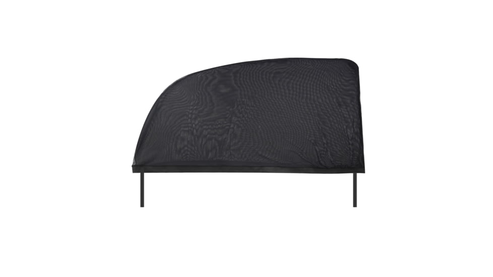 Wagan Easy Air Auto Screen, Set of 2, Black, Large, IN6008