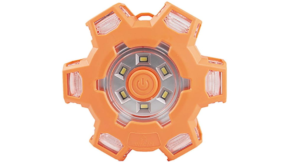 Wagan Fred Pro, Orange, One Size, EL4342