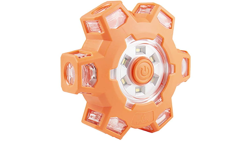 Wagan Fred Pro, Orange, One Size, EL4342