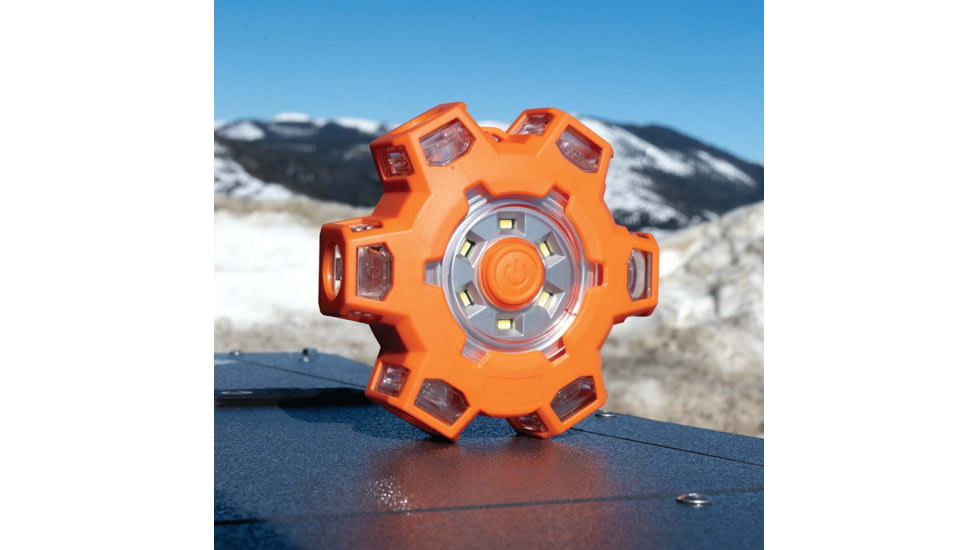 Wagan Fred Pro, Orange, One Size, EL4342