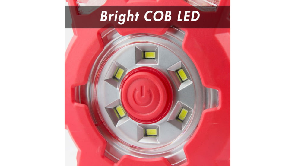 Wagan Fred Pro, Red, One Size, EL4340