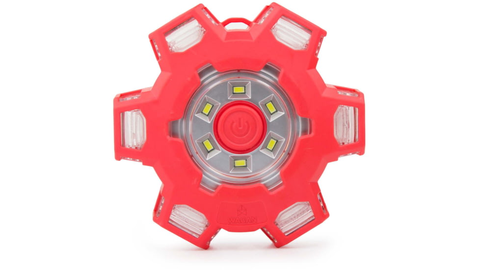 Wagan Fred Pro, Red, One Size, EL4340