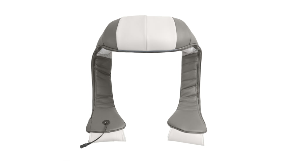 Wagan Heated Shiatsu Massage Belt, Gray, One Size, IN9531
