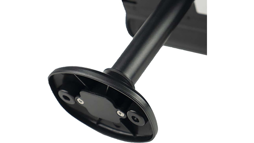 Wagan In Out Detachable Solar Wall Light, Black, One Size, EL8567