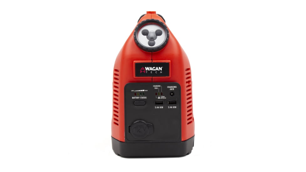 Wagan JumpBoost V6, Red, One Size, EL7551