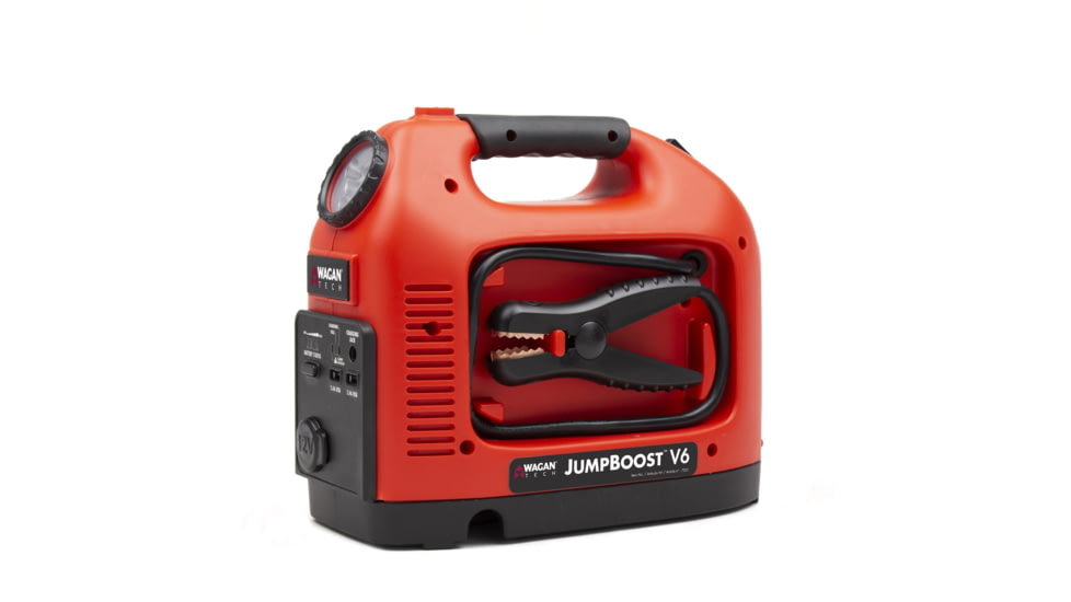 Wagan JumpBoost V6, Red, One Size, EL7551
