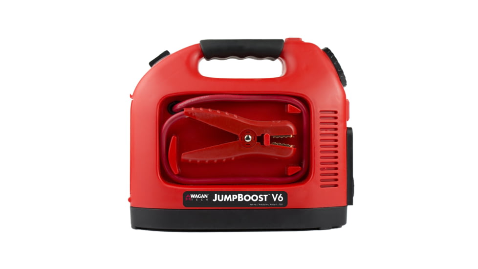 Wagan JumpBoost V6, Red, One Size, EL7551
