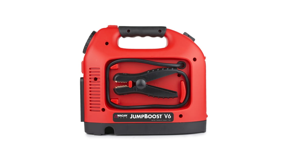 Wagan JumpBoost V6, Red, One Size, EL7551