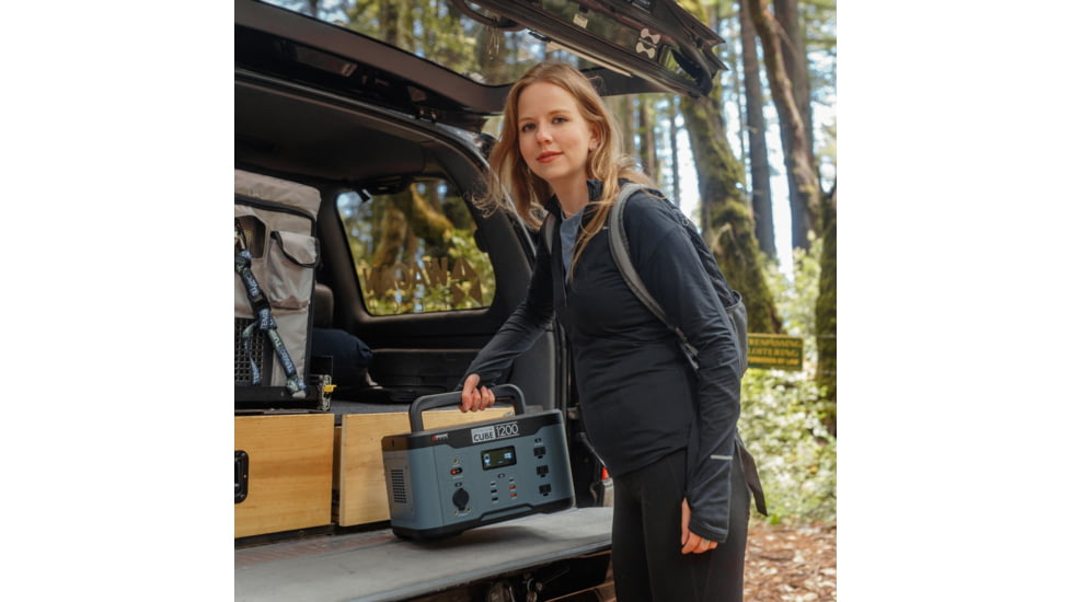 Wagan Lithium Cube 1200, Gray, One Size, EL8836