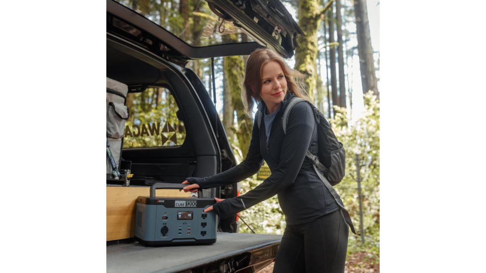 Wagan Lithium Cube 1200, Gray, One Size, EL8836