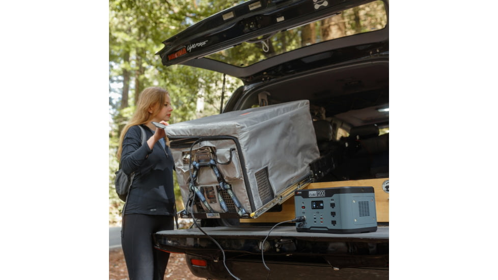 Wagan Lithium Cube 1200, Gray, One Size, EL8836