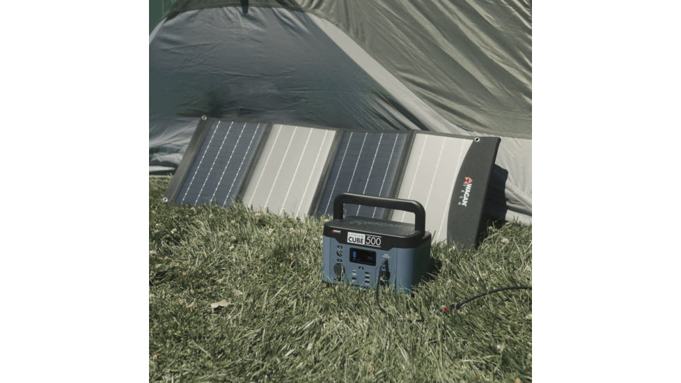 Wagan Lithium Cube 500, Gray, One Size, EL8834