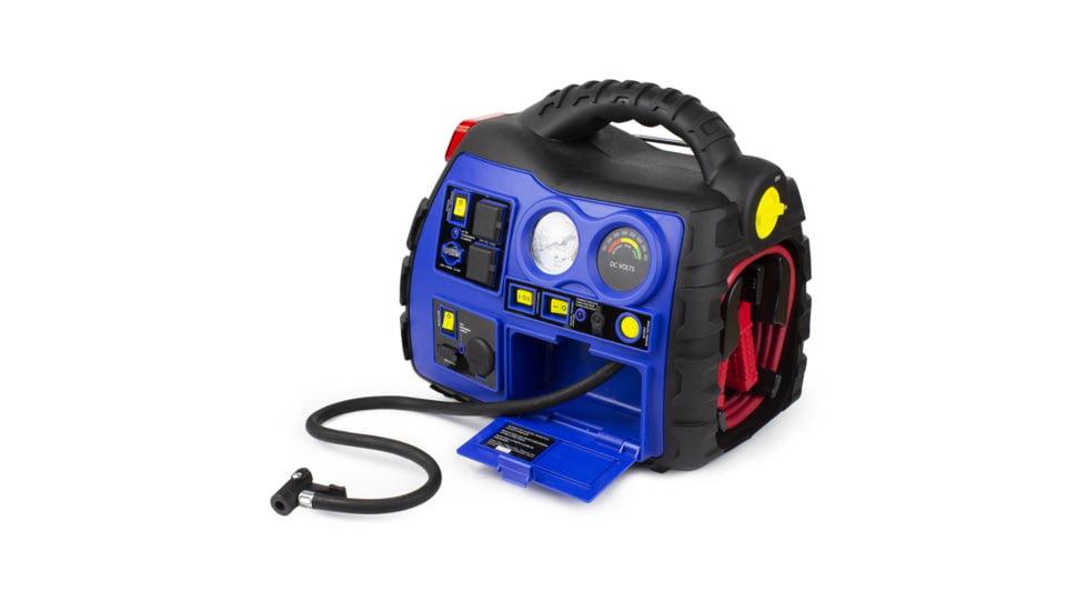 Wagan Michelin Multi-Function Portable Power Source XR1, Blue, One Size, ML0728