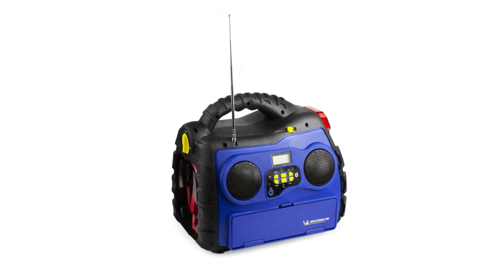 Wagan Michelin Multi-Function Portable Power Source XR1, Blue, One Size, ML0728