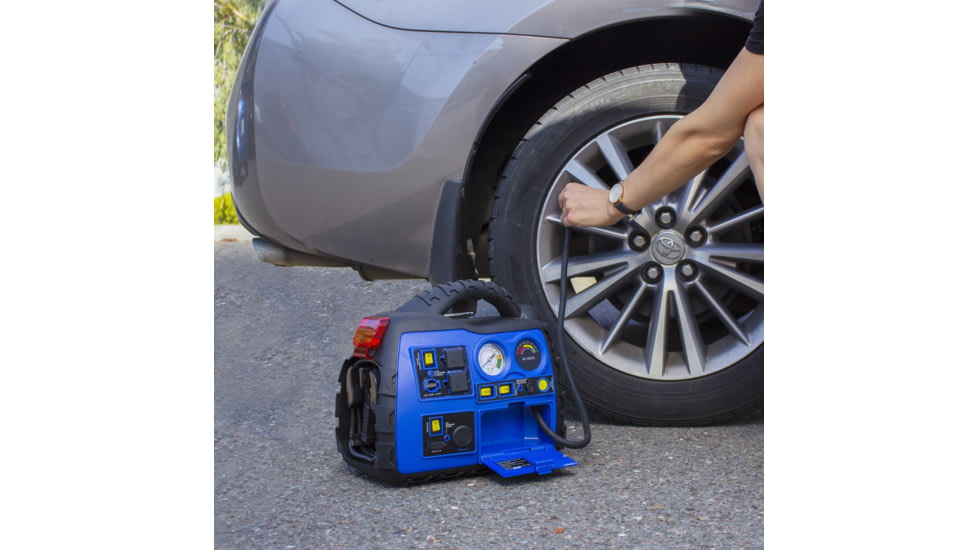 Wagan Michelin Multi-Function Portable Power Source XR1, Blue, One Size, ML0728