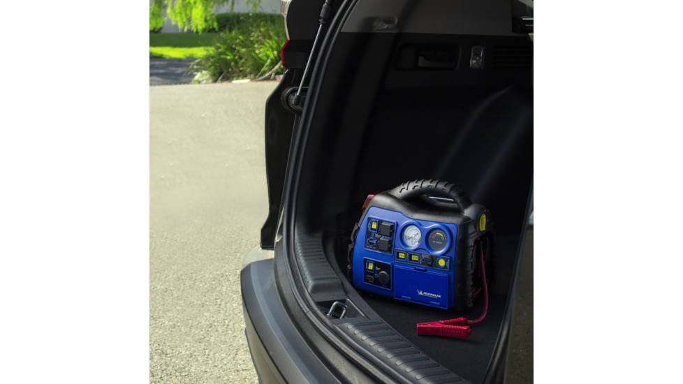 Wagan Michelin Multi-Function Portable Power Source XR1, Blue, One Size, ML0728