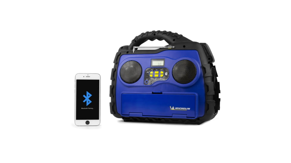 Wagan Michelin Multi-Function Portable Power Source XR1, Blue, One Size, ML0728