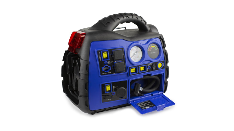 Wagan Michelin Multi-Function Portable Power Source XR1, Blue, One Size, ML0728