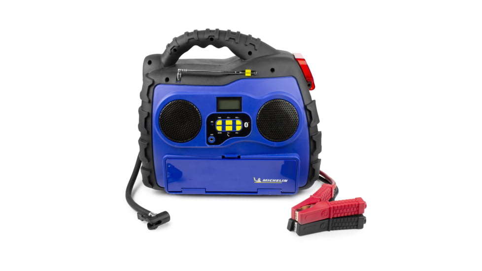 Wagan Michelin Multi-Function Portable Power Source XR1, Blue, One Size, ML0728