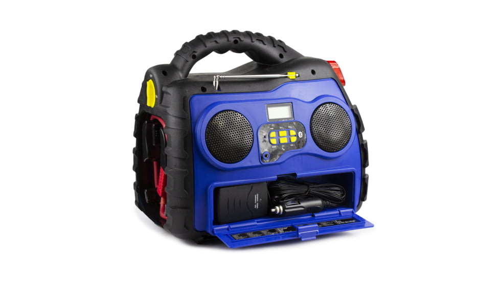 Wagan Michelin Multi-Function Portable Power Source XR1, Blue, One Size, ML0728