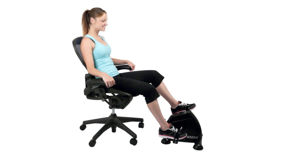 Wagan Mini Cycle Trainer, Blue, One Size, EL2773