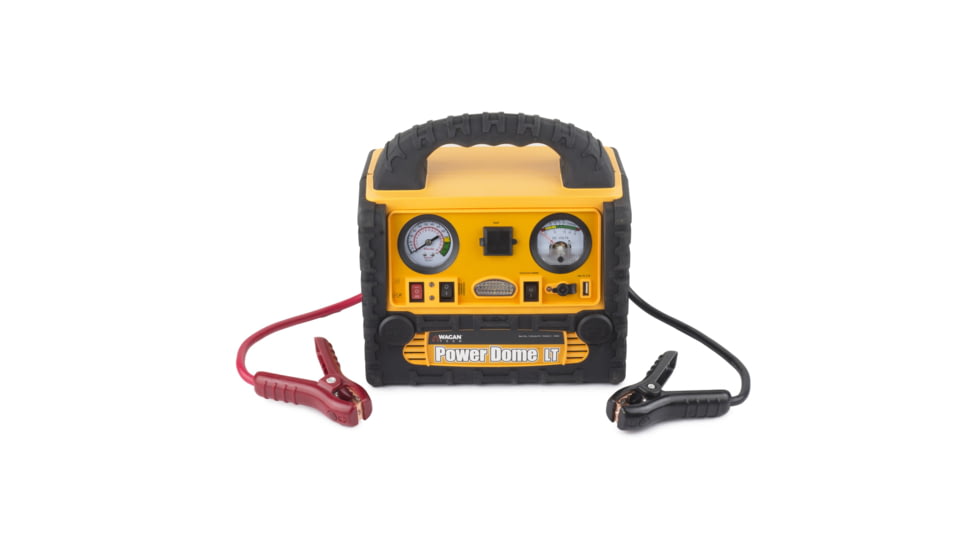 Wagan Power Dome LT, Yellow, One Size, EL2464