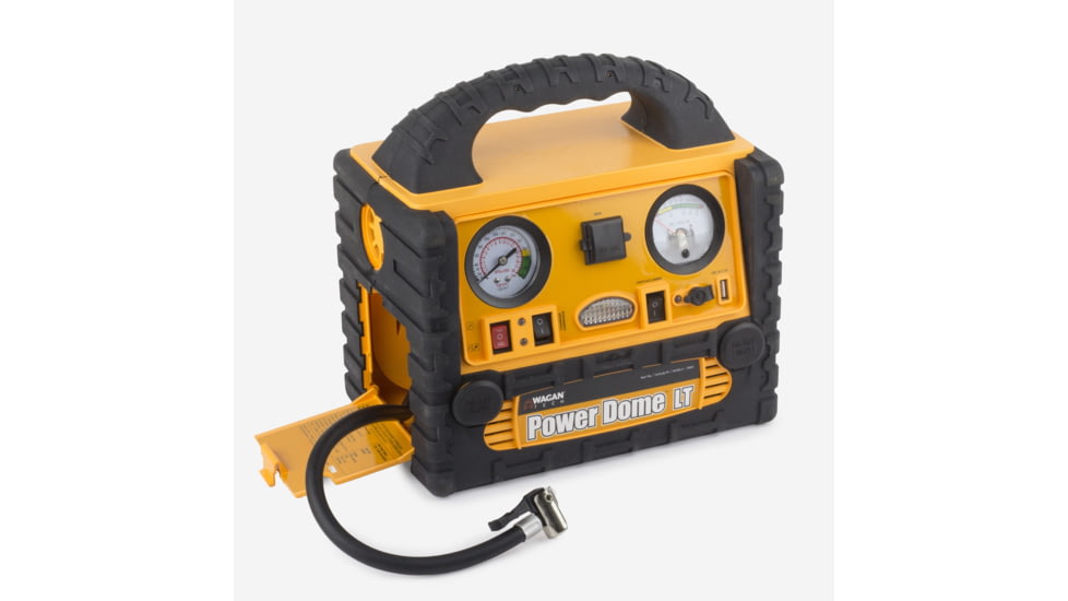 Wagan Power Dome LT, Yellow, One Size, EL2464