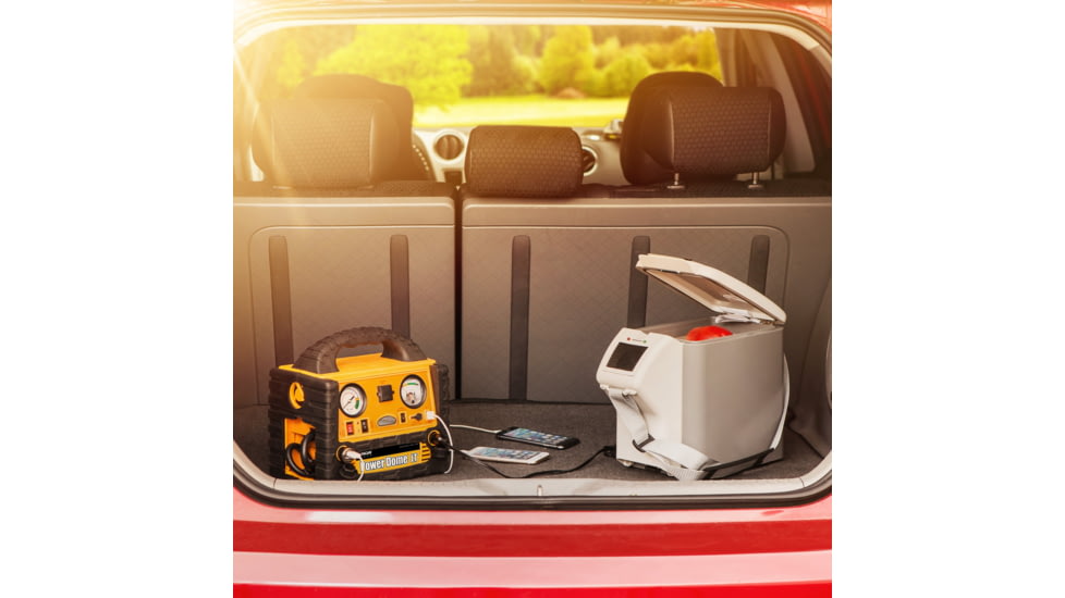 Wagan Power Dome LT, Yellow, One Size, EL2464