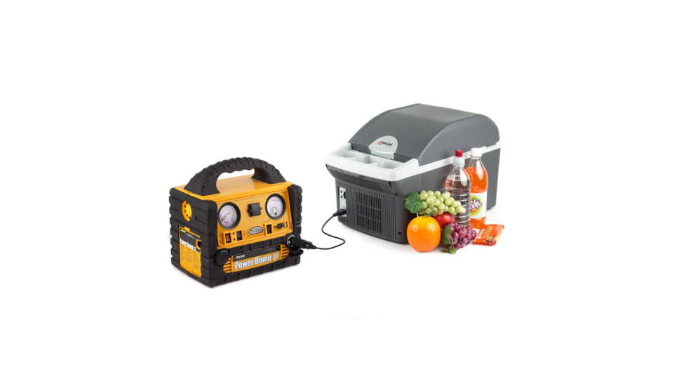 Wagan Power Dome LT, Yellow, One Size, EL2464